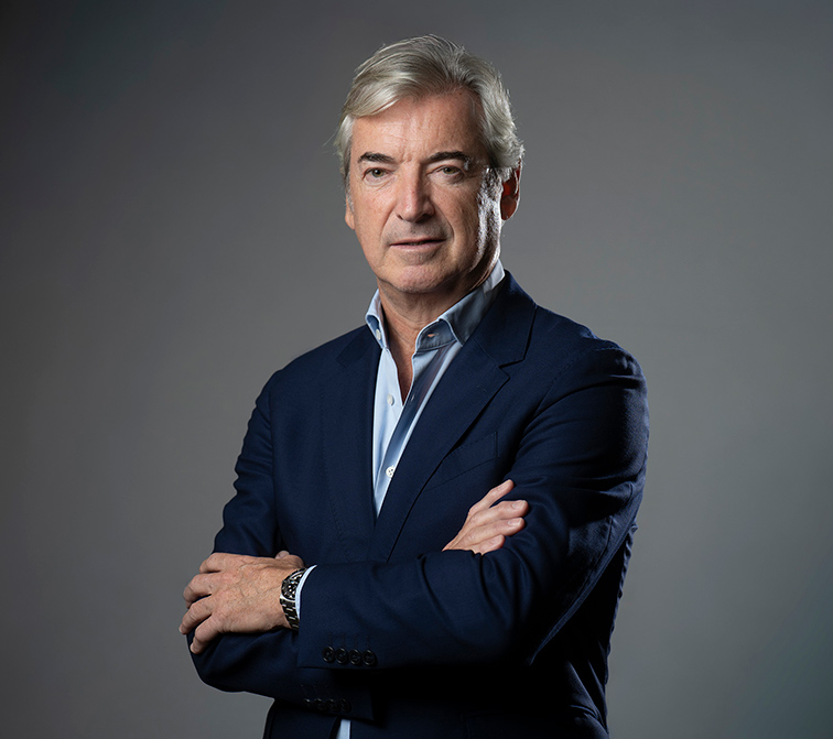 Enrique Dancausa - Equipo directivo Bala Investment