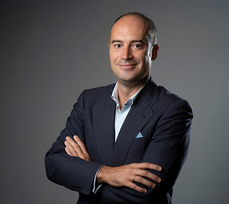 Javier Zarrabeitia - Equipo directivo Bala Investment